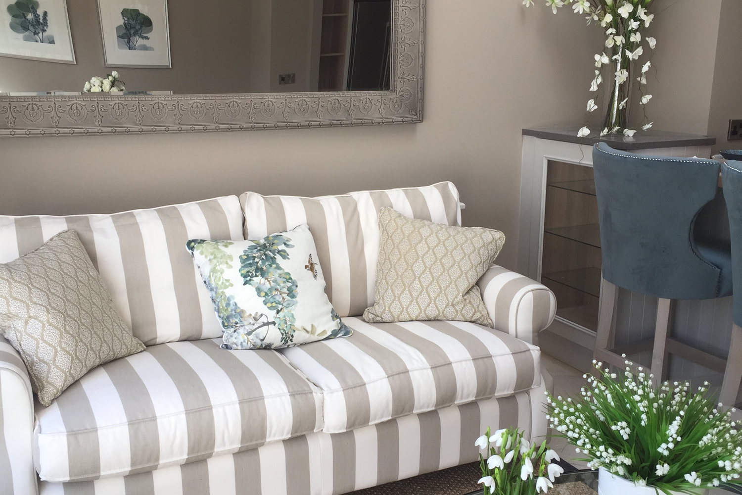 Upholstery services in Dublin