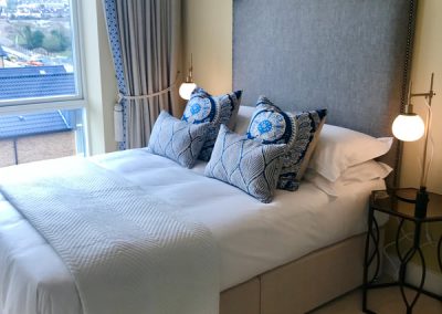 Comfortable Bedroom designed by Pollard design